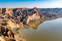 Las Barrancas de Burujón