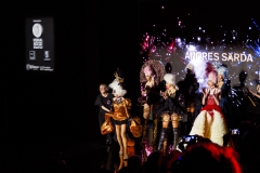 Nuria Sardá y Victoria Abril