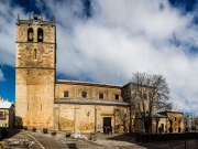 Iglesia de Riaza