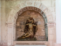 Interior de la Iglesia