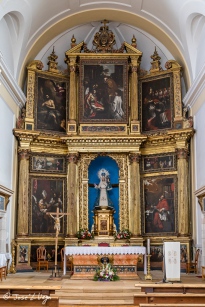 Altar Mayor