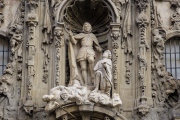 Escultura de San Fernando
