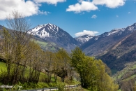 Cueto de Arbas Nevado