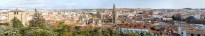 Panorámica de Burgos