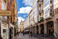 Calles de Burgos