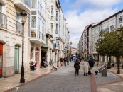 Calles de Burgos