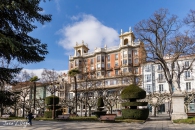Paseo del Espolón