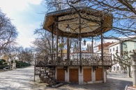 Paseo del Espolón