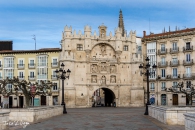 Arco de Santa María
