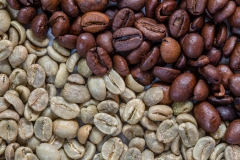 Café en grano