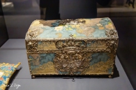 Arqueta Relicario de San Fernando