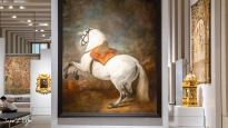 Caballo blanco, Velázquez