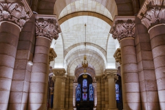 Catedral de la Almudena (Cripta)