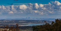 Vista desde el Monte Abantos (El Escorial)