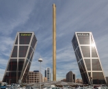 Plaza de Castilla