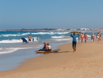 escuela de surf