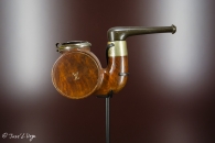 Pipa de madera, 1908