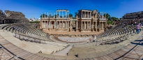 Teatro Romano de Mérida
