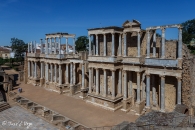 Teatro Romano de Mérida