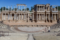 Teatro Romano de Mérida