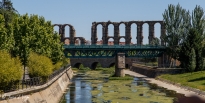 Acueducto Romano de Mérida