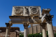 Foro Romano de Mérida