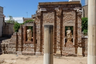 Foro Romano de Mérida