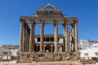 Templo de Diana de Mérida