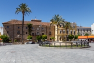 Plaza Mayor de Mérida