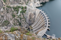 Presa de Aldeadávila