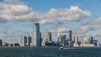 Vistas desde el Ferry de Staten Island