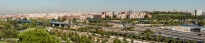 Parque lineal del Manzanares