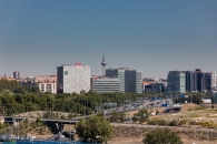Vistas desde el Mirador de la Atalaya