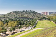 Vistas desde el Mirador de la Atalaya