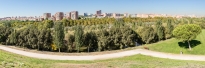 Vistas desde el Mirador de la Atalaya
