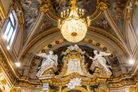 Retablo San Juan de Dios